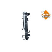 NRF 550320 Kühler, Motorkühlung
