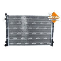 NRF 55444 Kühler, Motorkühlung
