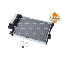 NRF 58165 Kühler, Motorkühlung
