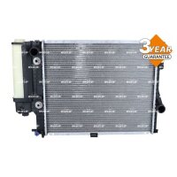 NRF 58165 Kühler, Motorkühlung