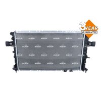 NRF 58178 Kühler, Motorkühlung