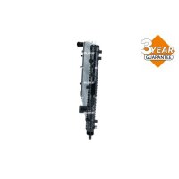 NRF 58202A Kühler, Motorkühlung
