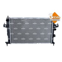 NRF 58282 Kühler, Motorkühlung