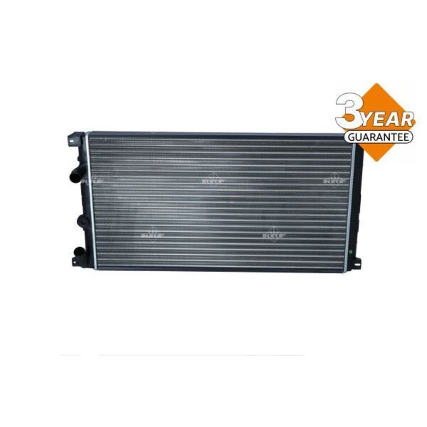NRF 58324A Kühler, Motorkühlung