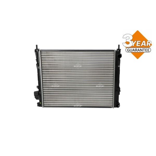 NRF 58332A Kühler, Motorkühlung