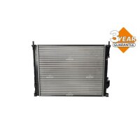 NRF 58332A Kühler, Motorkühlung