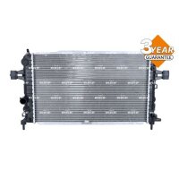 NRF 58344 Kühler, Motorkühlung
