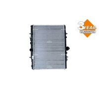 NRF 58352 Kühler, Motorkühlung