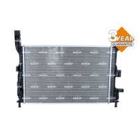 NRF 58650 Kühler, Motorkühlung