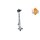 NRF 59134 Kühler, Motorkühlung