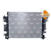 NRF 59274 Kühler, Motorkühlung