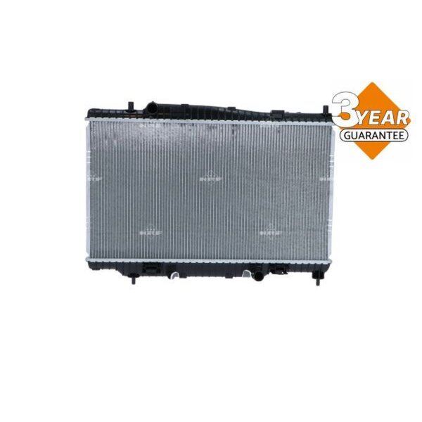 NRF 59327 Kühler, Motorkühlung