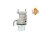 NRF 48682 AGR-Ventil