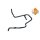 NRF 167012 Kühlerschlauch