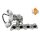 NRF 90010021 Lader, Aufladung