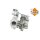 NRF 90010045 Lader, Aufladung