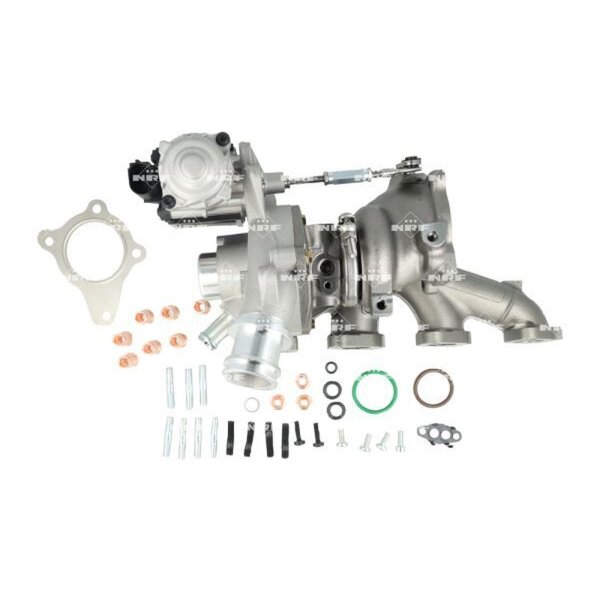 NRF 90010066 Lader, Aufladung