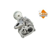 NRF 90010074 Lader, Aufladung