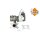 NRF 90010080 Lader, Aufladung