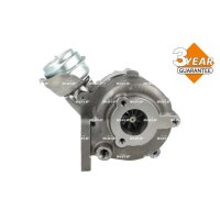 NRF 90010089 Lader, Aufladung