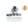 NRF 90010094 Lader, Aufladung