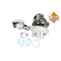 NRF 90010099 Lader, Aufladung