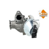 NRF 90010099 Lader, Aufladung
