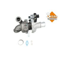 NRF 90010104 Lader, Aufladung