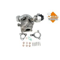 NRF 90010134 Lader, Aufladung
