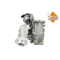 NRF 90010134 Lader, Aufladung
