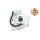 NRF 90010145 Lader, Aufladung