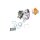 NRF 90010162 Lader, Aufladung