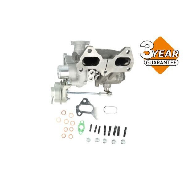 NRF 90010166 Lader, Aufladung