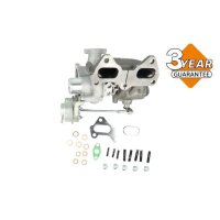 NRF 90010166 Lader, Aufladung