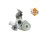 NRF 90010166 Lader, Aufladung