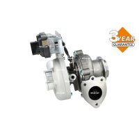 NRF 90010168 Lader, Aufladung