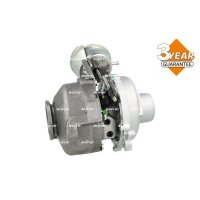 NRF 90010181 Lader, Aufladung