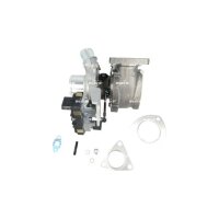 NRF 90010220 Lader, Aufladung