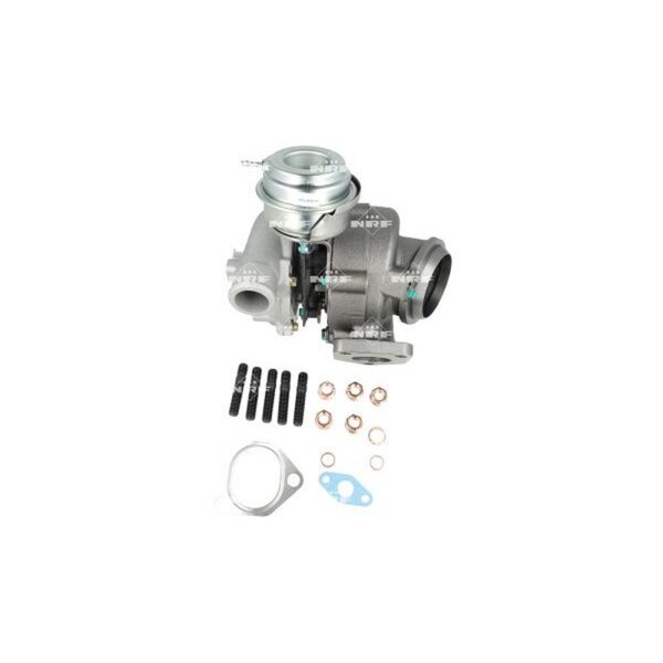 NRF 90010226 Lader, Aufladung