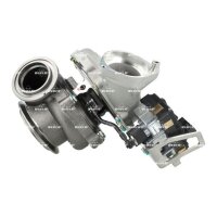NRF 90010227 Lader, Aufladung