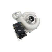 NRF 90010227 Lader, Aufladung