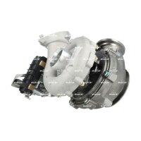 NRF 90010227 Lader, Aufladung