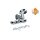 NRF 90010231 Lader, Aufladung