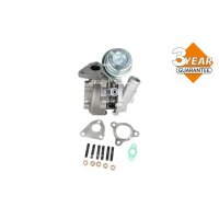 NRF 90010237 Lader, Aufladung