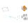 NRF 90010238 Lader, Aufladung
