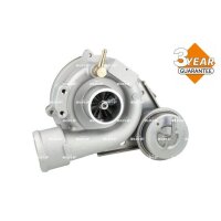NRF 90010239 Lader, Aufladung