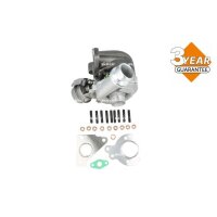 NRF 90010242 Lader, Aufladung