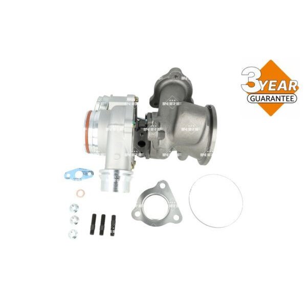 NRF 90010270 Lader, Aufladung