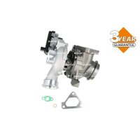 NRF 90010274 Lader, Aufladung