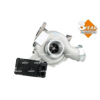 NRF 90010274 Lader, Aufladung